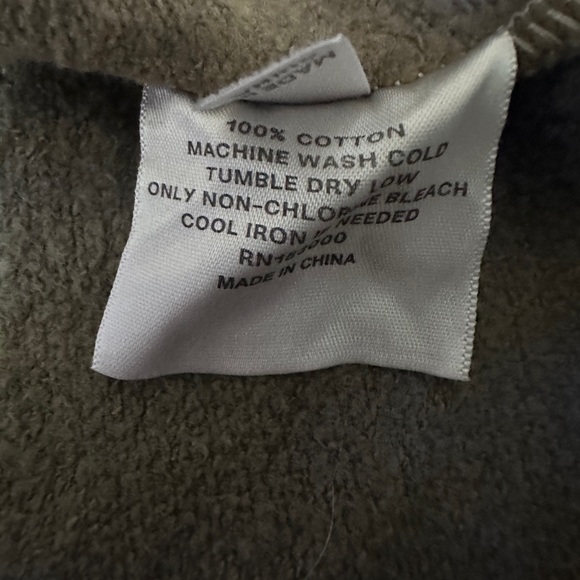 Ivory Ella Purple Tie Dye Pullover Hoodie Sweatshirt size Large - Picture 4 of 8